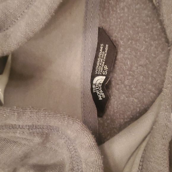 The North Face womens small hoodie - Picture 2 of 4
